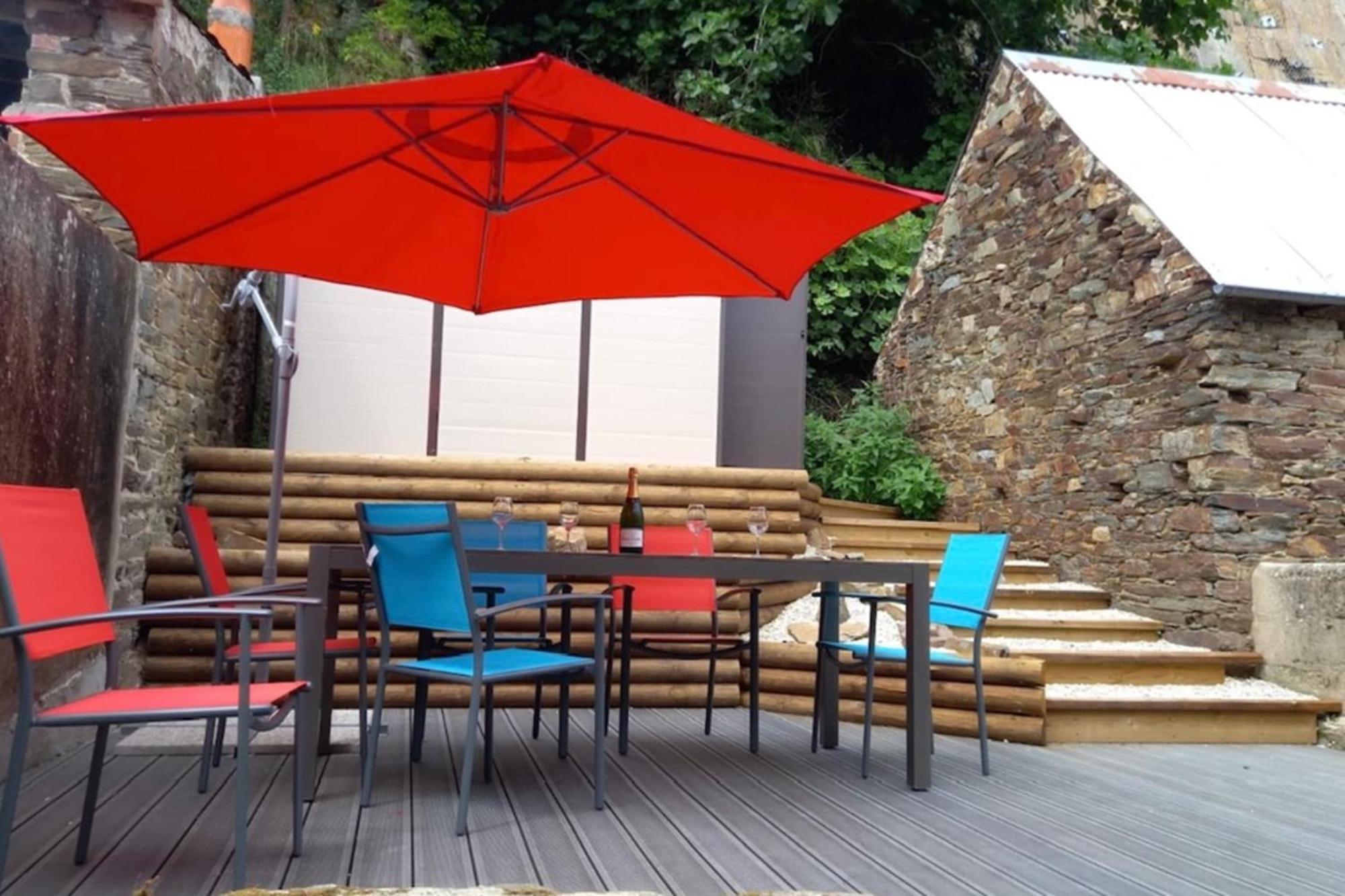Le Cancalais - Port - Wifi - Plage Cancale Zewnętrze zdjęcie