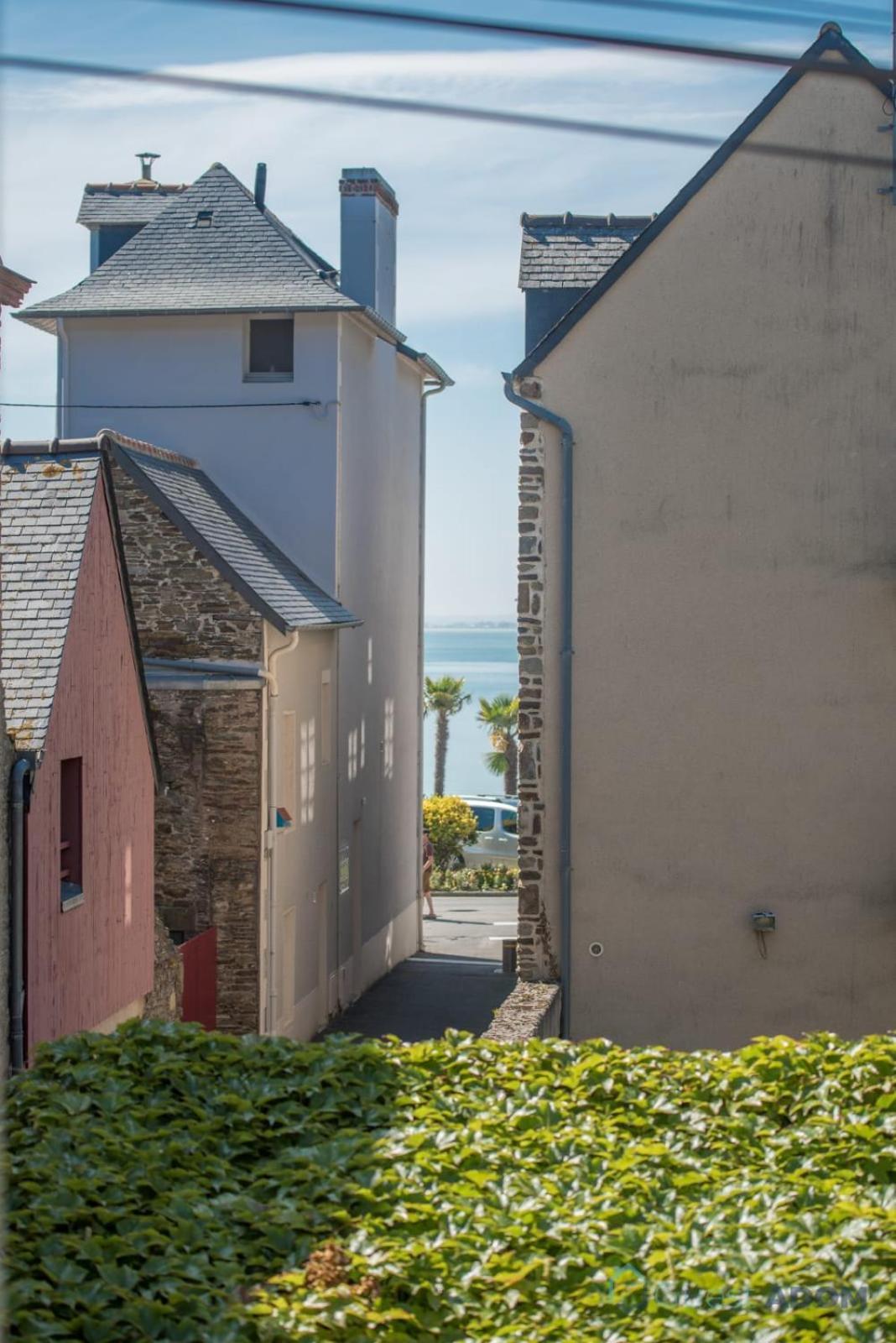 Le Cancalais - Port - Wifi - Plage Cancale Zewnętrze zdjęcie